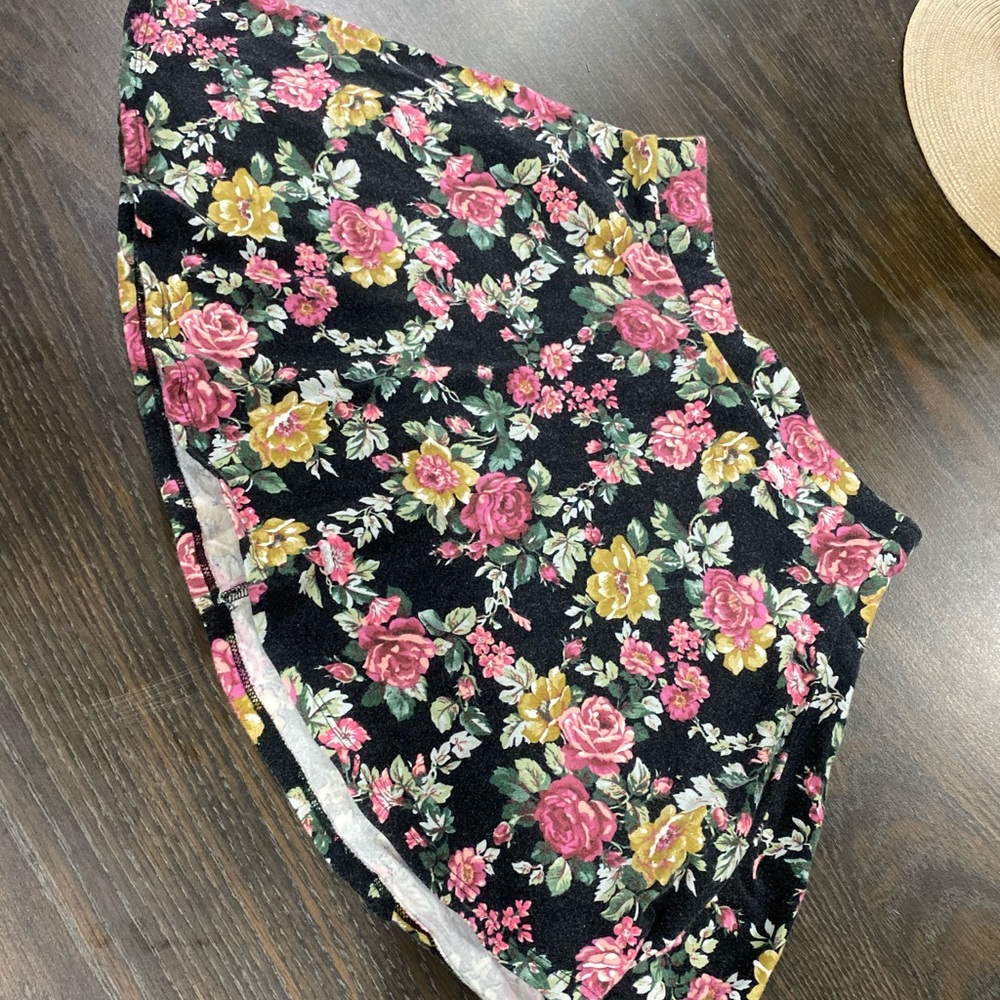 Forever 21 Skater Skirt